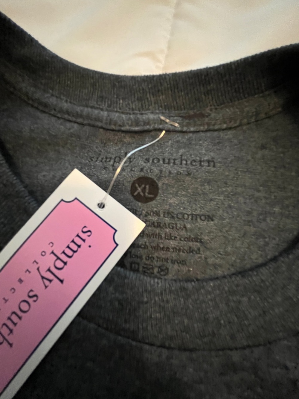 Simply Southern “Shine With Kindness Something Good Is Coming. XLarge - Picture 2 of 2